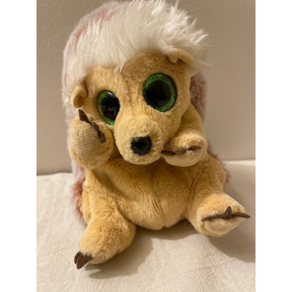 Ty Beanie Baby BUMPER Hedgehog 5.5 Inch Stuffed Toy 2023 No‎ Tags Plush